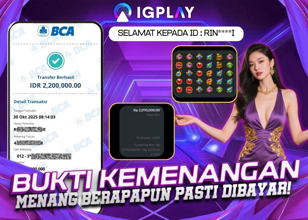 IGPLAY-BCA