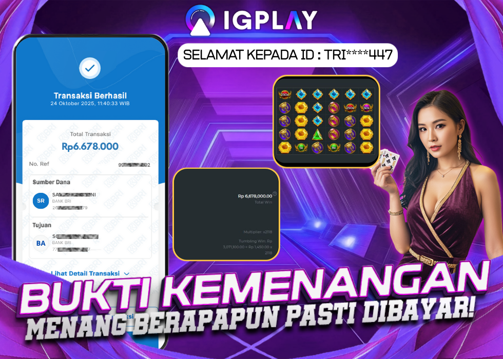 IGPLAY-BRI