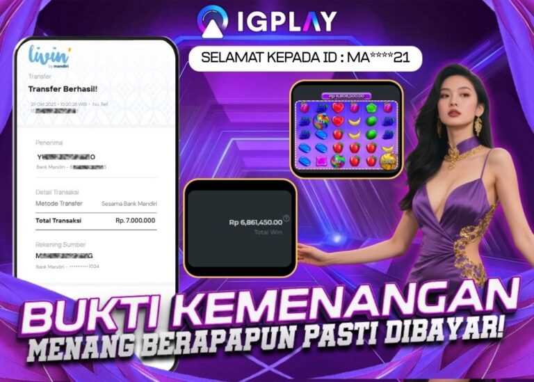 IGPLAY-MANDIRI