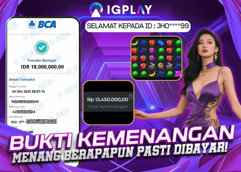 IGPLAY-MANDIRI