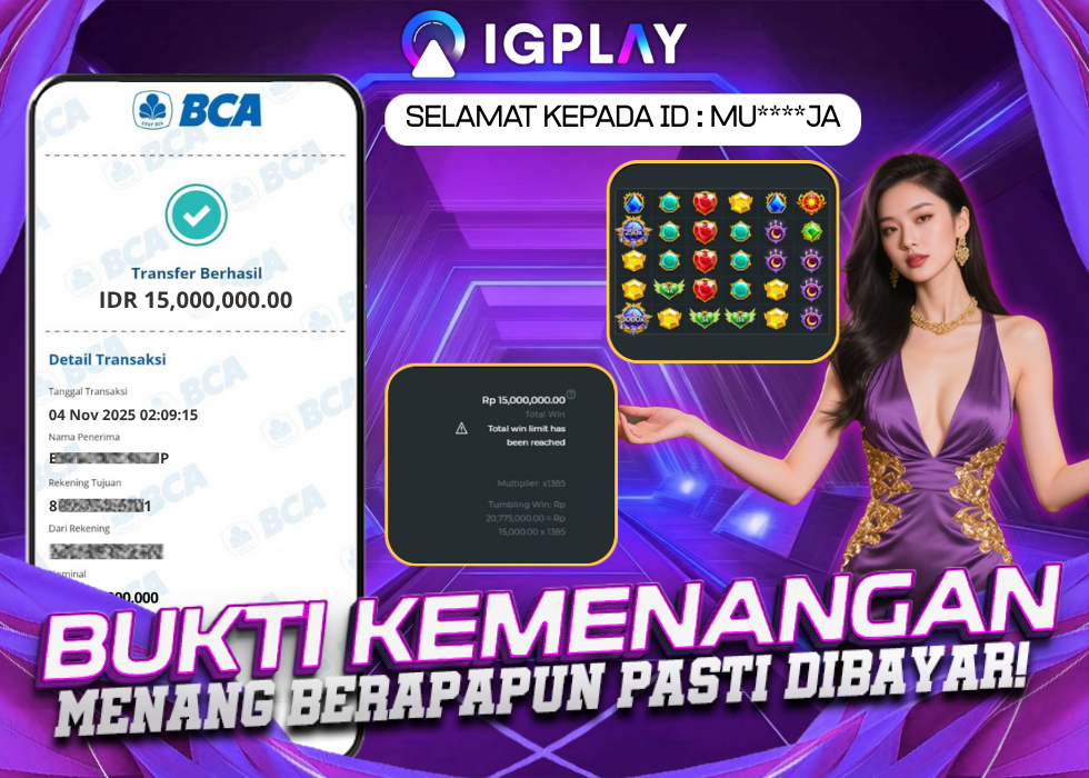 IGPLAY-BCA