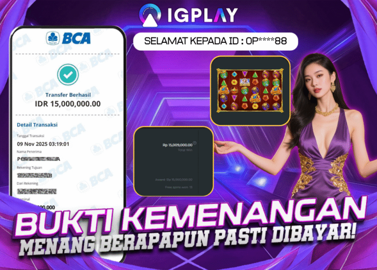 IGPLAY-BCA