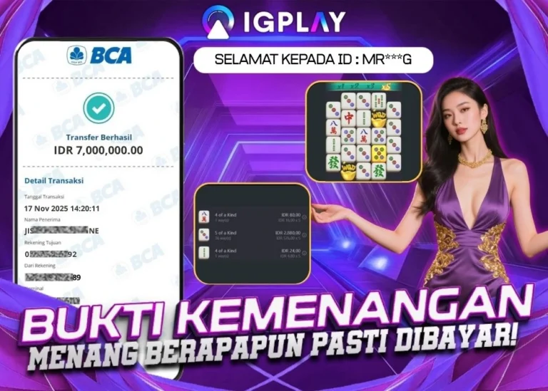 IGPLAY-BCA