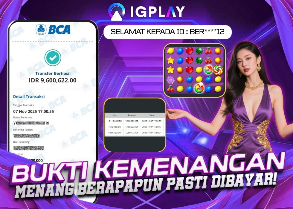 IGPLAY-BCA