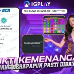 IGPLAY-BCA