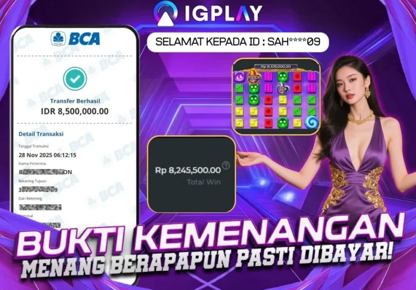 IGPLAY-BCA