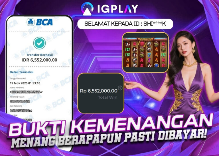IGPLAY-BCA
