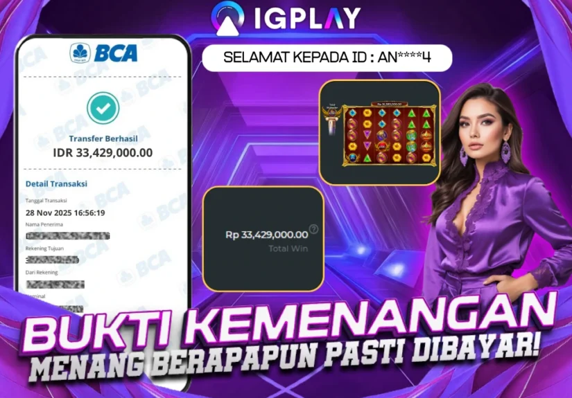 IGPLAY-BCA