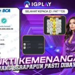 IGPLAY-BCA