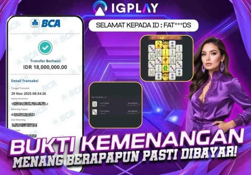 IGPLAY-BCA