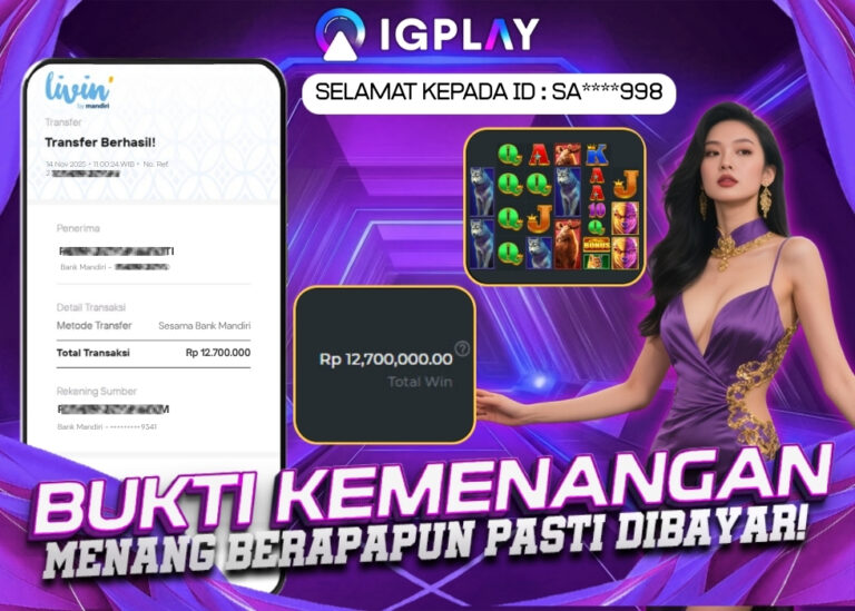 IGPLAY-MANDIRI