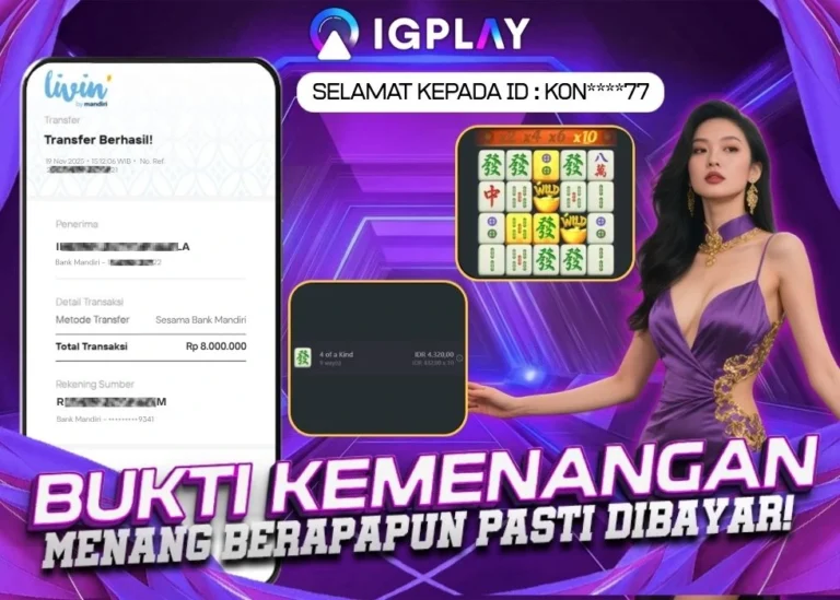 IGPLAY-MANDIRI