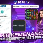 IGPLAY-BCA