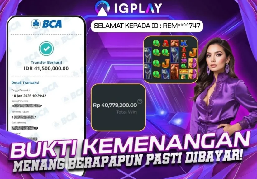 IGPLAY-BCA