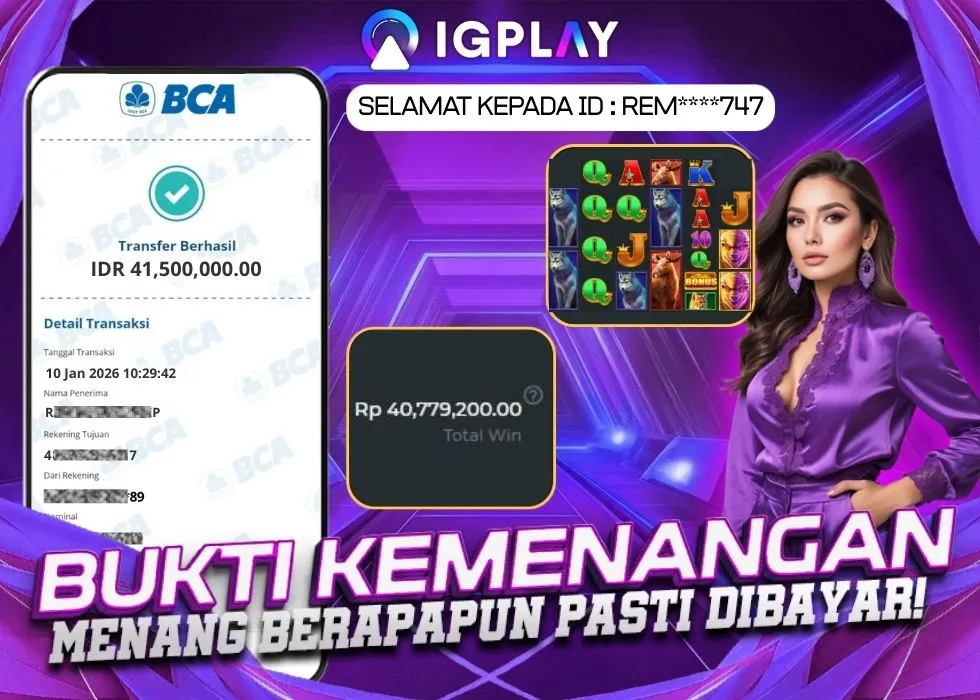 IGPLAY-BCA