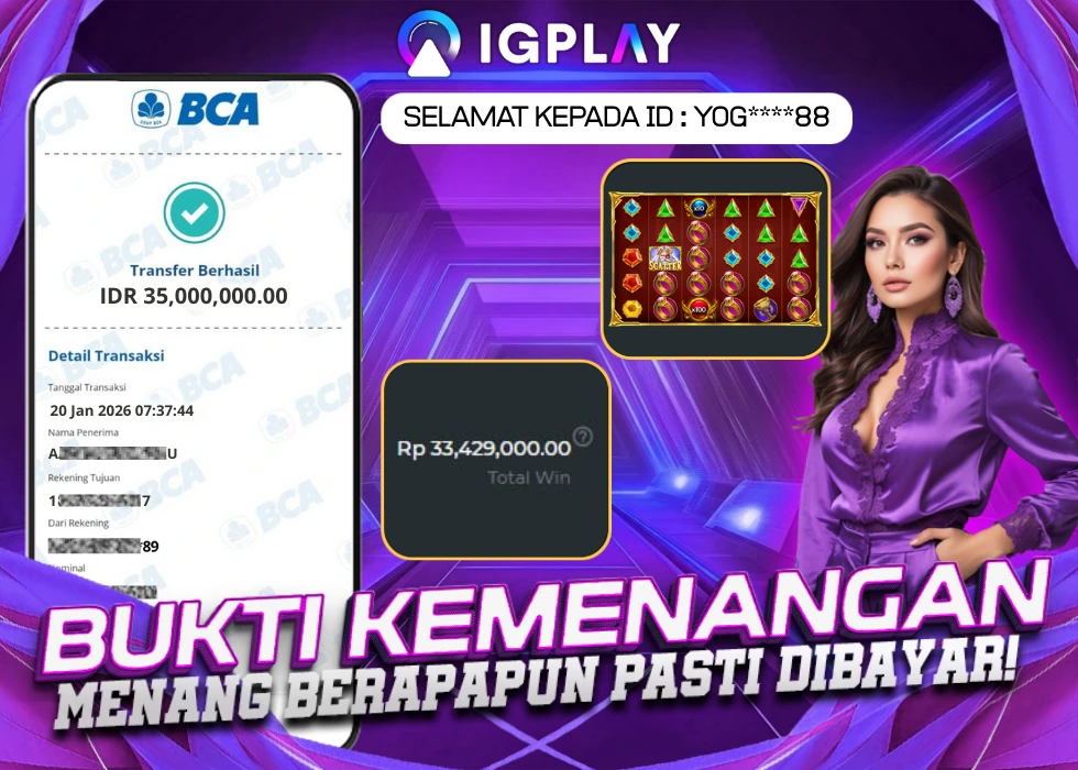 IGPLAY-BCA