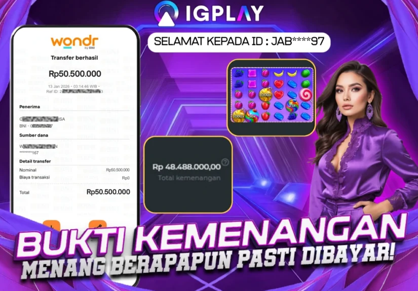 IGPLAY-BNI WONDER