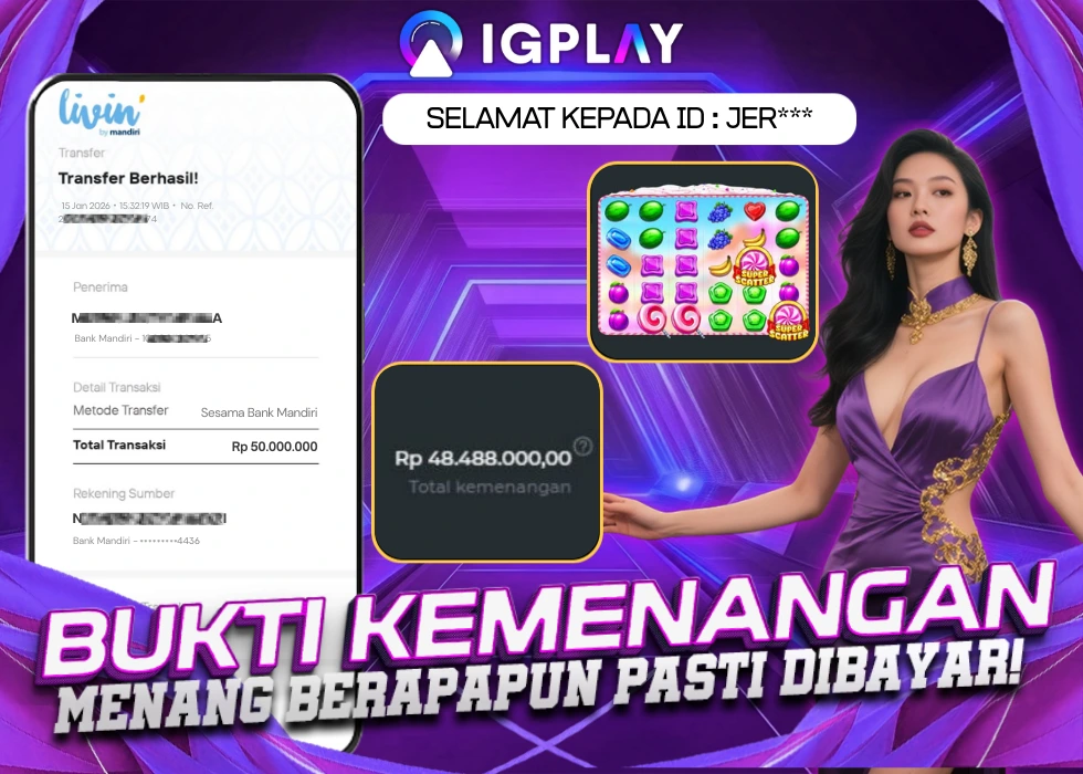 IGPLAY-MANDIRI