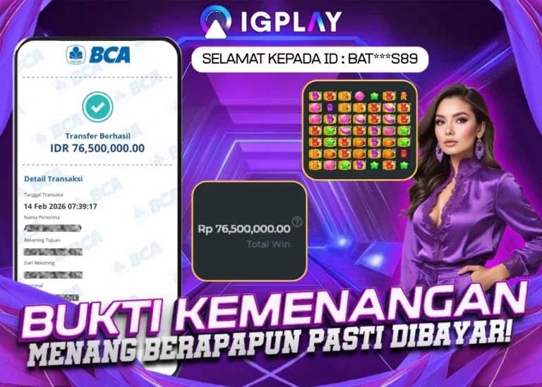 IGPLAY-BCA