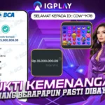 IGPLAY-BCA