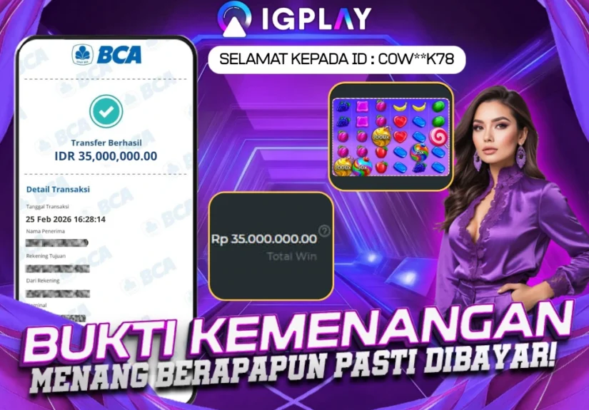 IGPLAY-BCA