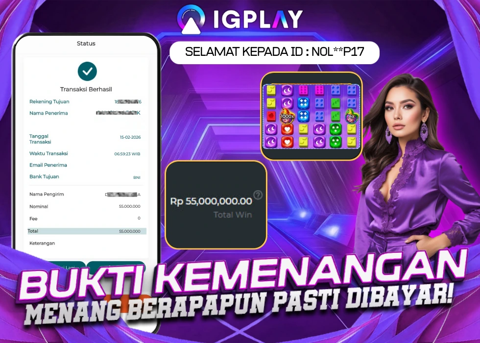 IGPLAY-BNI BIASA