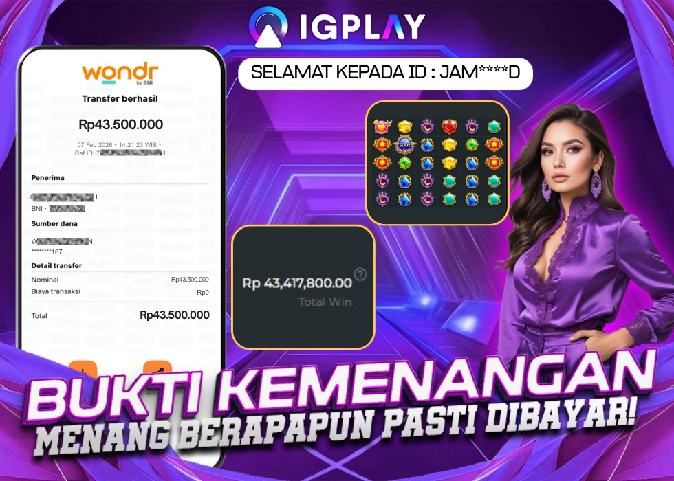 IGPLAY-BNI WONDER