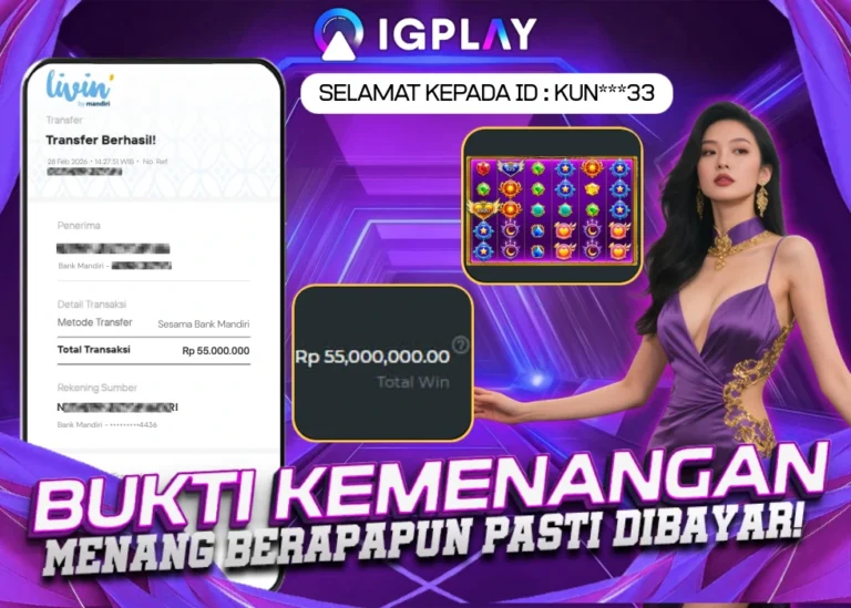 IGPLAY-MANDIRI