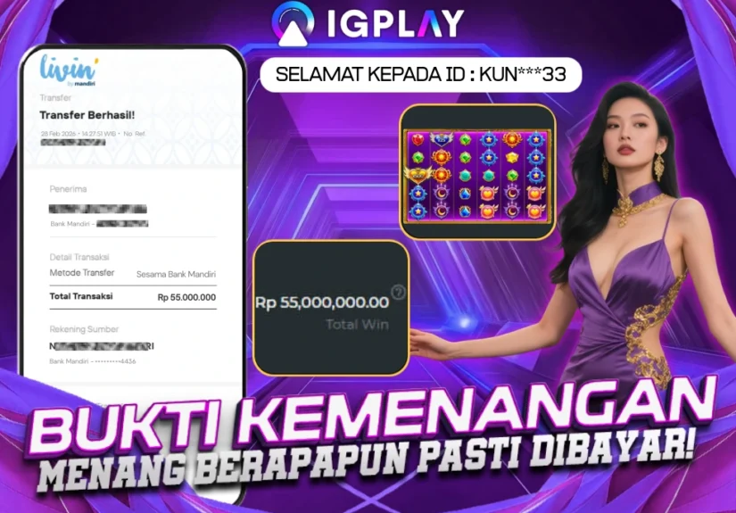 IGPLAY-MANDIRI