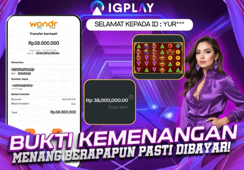 IGPLAY-BNI WONDER